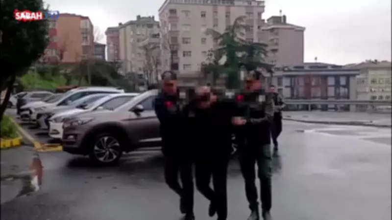 Kubilay Kaan Kundakçı Cinayetinde 8 Şüpheli Gözaltına Alındı