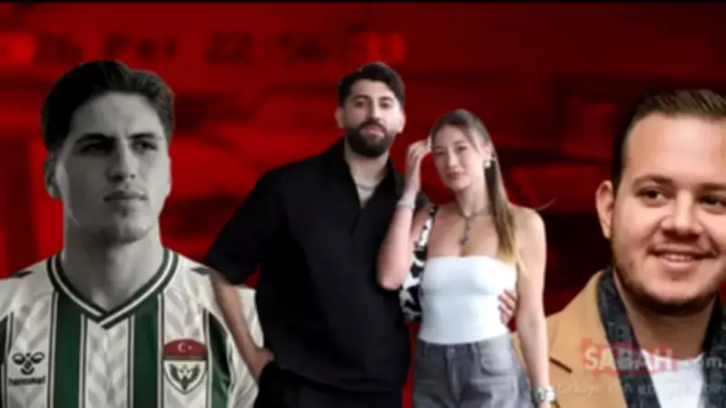 Kubilay Kaan Kundakçı Cinayetinde Aleyna Kalaycıoğlu'nun İlk Beyanı Açıklandı