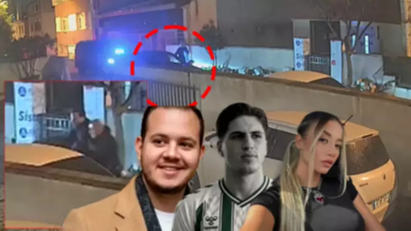 Kubilay Kaan Kundakçı Cinayetinde Şoför İfadesi: 'Konumu Aleyna'dan İsteyin'