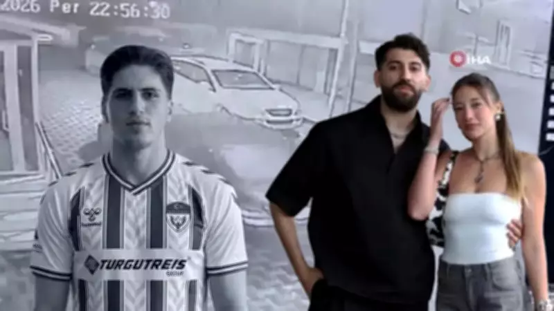 Kubilay Kaan Kundakçı Cinayetinde Şok İfade: Aleyna Kalaycıoğlu 'Silahı Kalbime Doğrulttum' Dedi