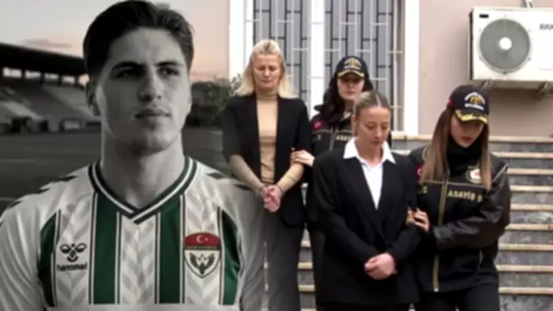 Kubilay Kaan Kundakçı Duruşmasında Şok: Aleyna Kalaycıoğlu Tutuklandı!