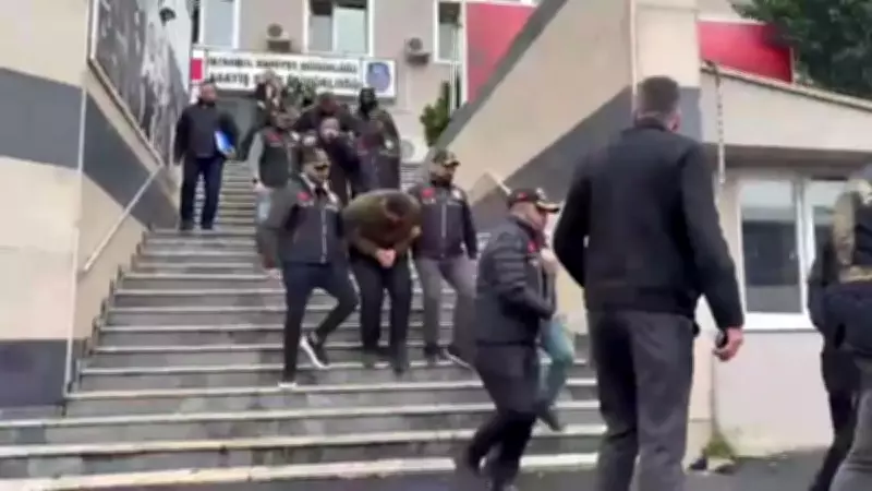 Kubilay Kundakçı Cinayetinde 8 Şüpheli Adliyeye Sevk Edildi: Ünlü İsimler de Soruşturmada