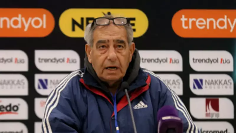 Kubilayhan Yücel: 'İyi Bir Futbol Ortaya Koymaya Çalıştık'