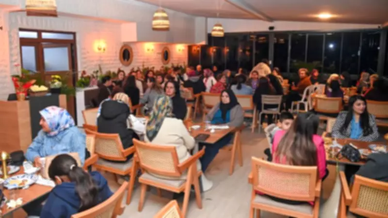 Kumluca'da Kadınlar Kahvesi Açıldı: Başkan Avcıoğlu, 'Güçlü Toplumlar Güçlü Kadınlarla Mümkün' Dedi