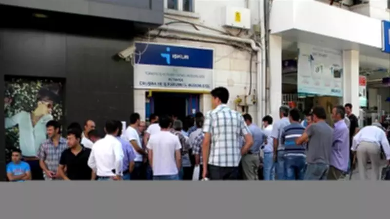 İŞKUR Verileri Açıklandı: 2,3 Milyon Kişi İş Arıyor, Satış Elemanları Başı Çekiyor