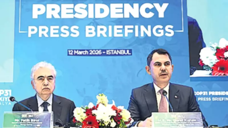 Kuraklığın Yıllık Maliyeti 307 Milyar Doları Aştı, COP31'de Kritik Adımlar Bekleniyor