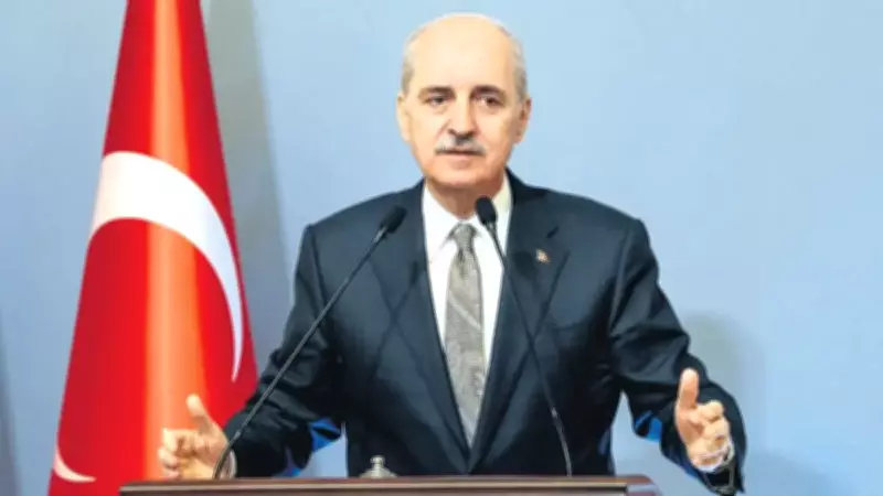 Kurtulmuş'tan BM Eleştirisi: 'Güvenlik Konseyi New York'taki Bir Kafeden Farksız'