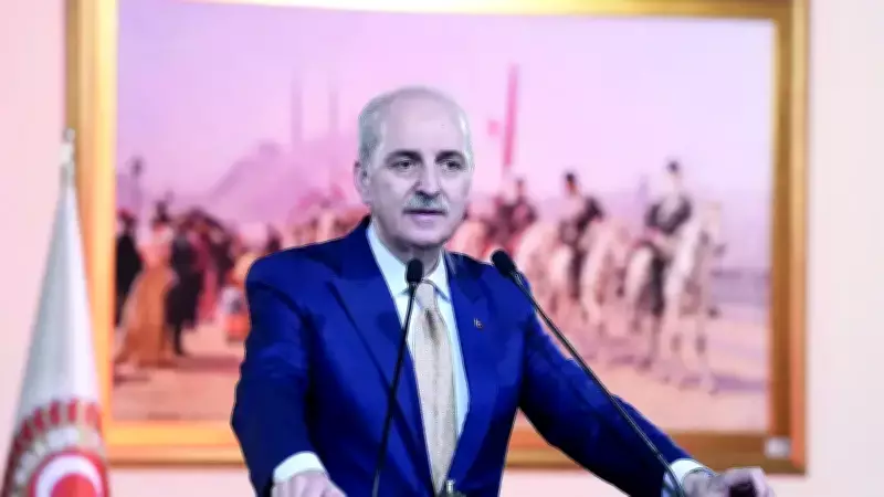 Kurtulmuş'tan Kritik Çağrı: Savaş Çözüm Değil, Herkes Sorumluluk Almalı