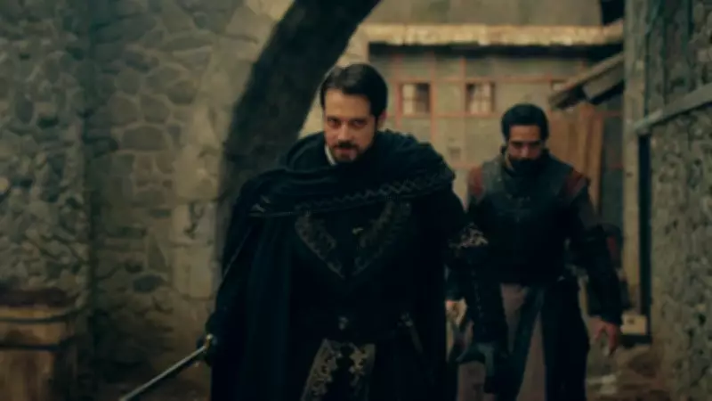 Kuruluş Orhan 17. Bölüm Fragmanı Yayınlandı: 'Bana Hainlik Edip Postuma Mı Kurulacaksın!'