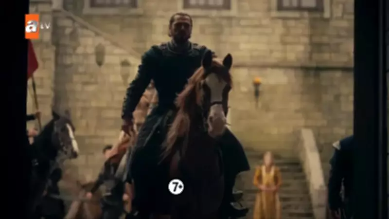 Kuruluş Orhan 18. Bölüm Fragmanı Yayınlandı: 'Orhan'la Evlenmek Zorundasın'