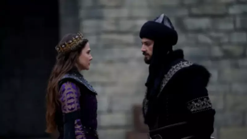 Kuruluş Orhan 18. Bölüm Heyecanı: Alaeddin'in Kaderi ve Flavius'un Sonu