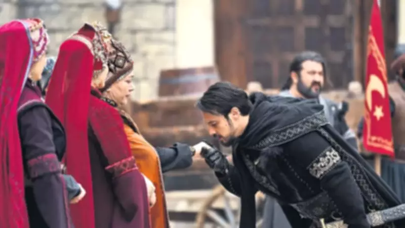 Kuruluş Orhan'da İdam Sehpasından Son Anda Kurtuluş: Aksiyon Dolu Bölüm