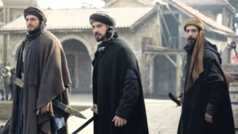 Kuruluş Orhan'da İhanet Açığa Çıktı: Sultan Orhan ve Şahinşah Karşı Karşıya