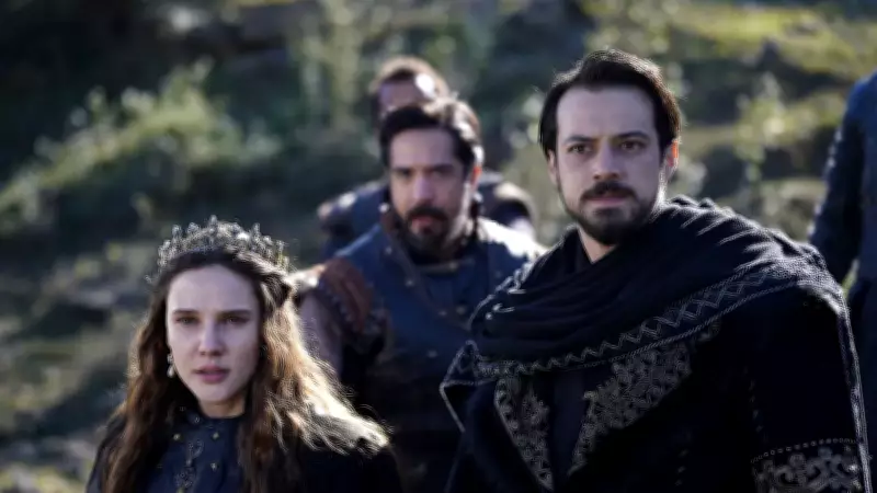 Kuruluş Orhan'da Ölüm Çemberi Daralıyor! Yeni Bölümde Büyük Heyecan