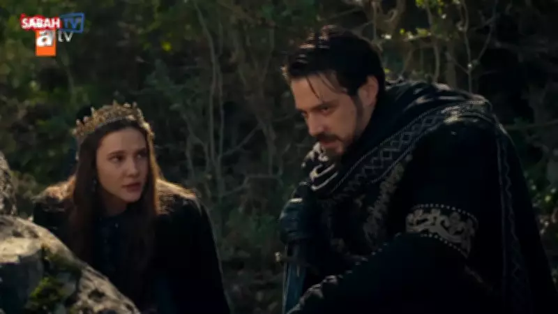 Kuruluş Orhan'da Ölüm Kalım Mücadelesi: Şahinşah'ın Pususu ve Sadakat Sınavı