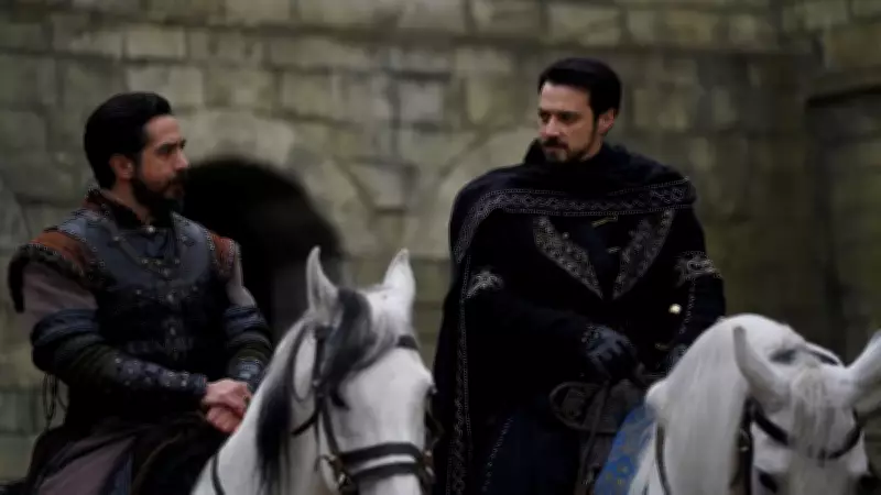 Kuruluş Orhan'da İntikam Fırtınası: Flavius'un Sonu ve Saraydaki Kırılma