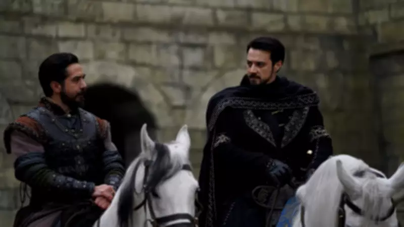 Kuruluş Orhan'da Yas ve İntikam Bir Arada! Yeni Bölümde Büyük Hesaplaşma