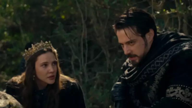 Kuruluş Osman'da Tarihi Sahne: 'Birlikte Ölürüz' Dedi, Sadakat Sınırlarını Zorladı