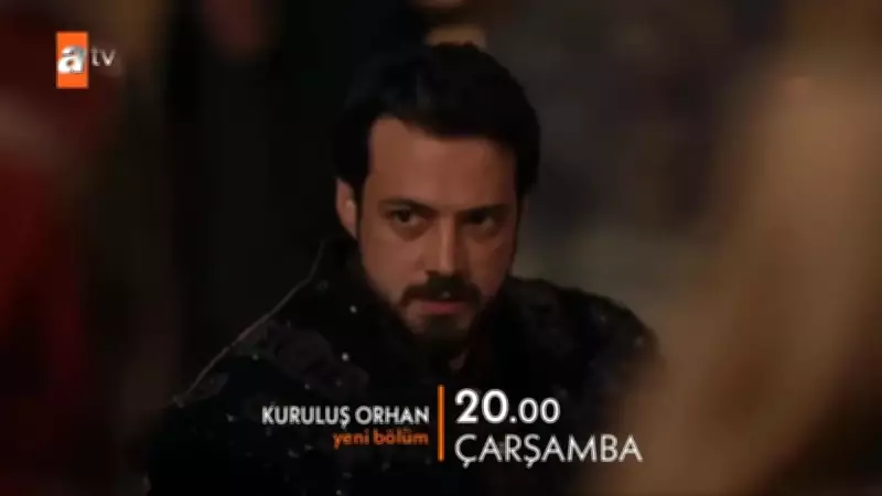 Kuruluş Osman'ın Yeni Bölümü Heyecanı: 20. Bölüm Fragmanı Yayınlandı