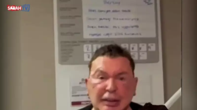 Kuşum Aydın Estetik Ameliyatı Sonrası İlk Görüntüsünü Paylaştı