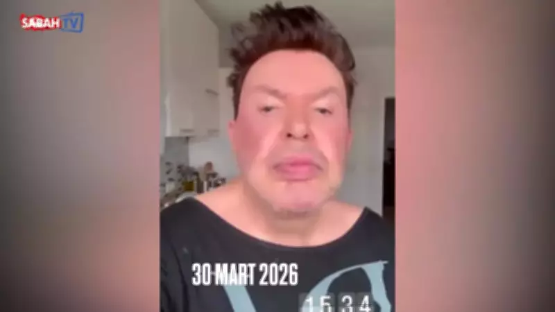 Kuşum Aydın Yüz Estetiği Sonrası Yeni Görünümünü Paylaştı