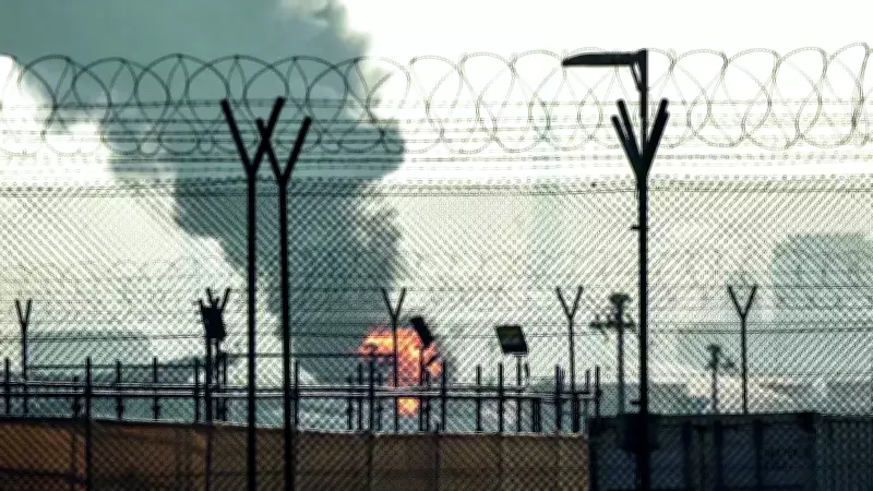 Kuveyt ve Suudi Arabistan İran Kaynaklı Saldırıları Püskürttü, Katar'dan Sert Tepki