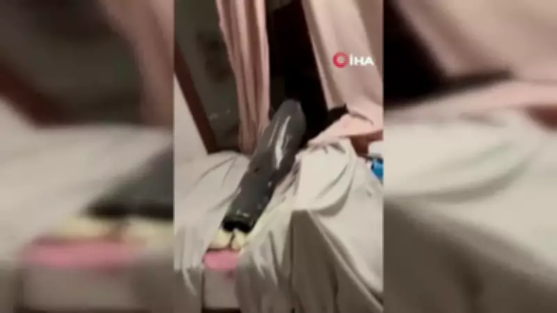 Kuveyt'te İran Füzesi Enkazı Eve Düştü: 11 Yaşındaki Kız Hayatını Kaybetti