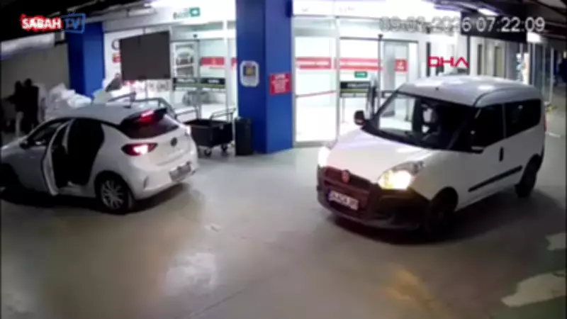 Kuyumcukent'te Silahlı Soygun: 20 Milyon Lira Çalındı, Bir Şüpheli Yakalandı