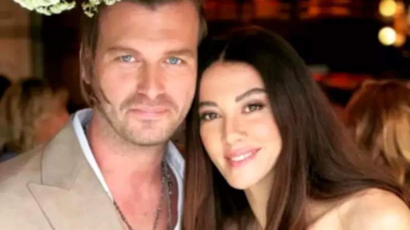 Kıvanç Tatlıtuğ ve Başak Dizer Lüleburgaz'da Doğa Kaçamağı Yaptı