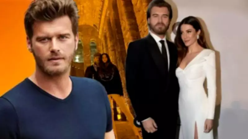 Kıvanç Tatlıtuğ ve Başak Dizer'in Kütük Evi Sosyal Medyada Fırtına Estirdi!