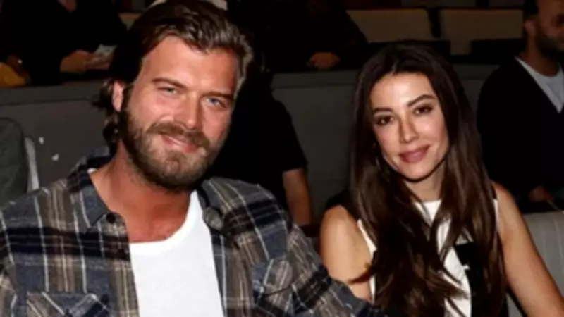 Kıvanç Tatlıtuğ ve Başak Dizer'in Oğlu Kurt Efe Ekmek Yaparken Görüntülendi!