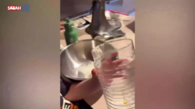 Kıvanç Tatlıtuğ ve Başak Dizer'in Oğlu Kurt Efe Mutfakta! İşte O Tatlı Anlar