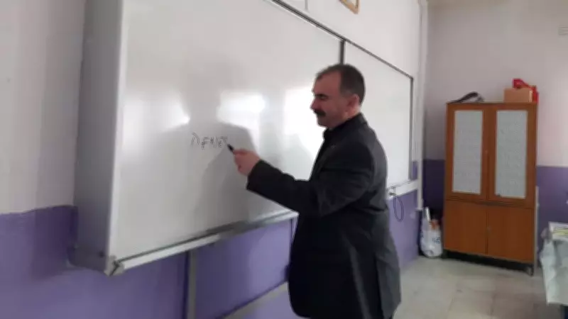 Köy Okullarında Bilim ve Okuma Seferberliği: 91. Etkinlik Çorum'da Gerçekleşti