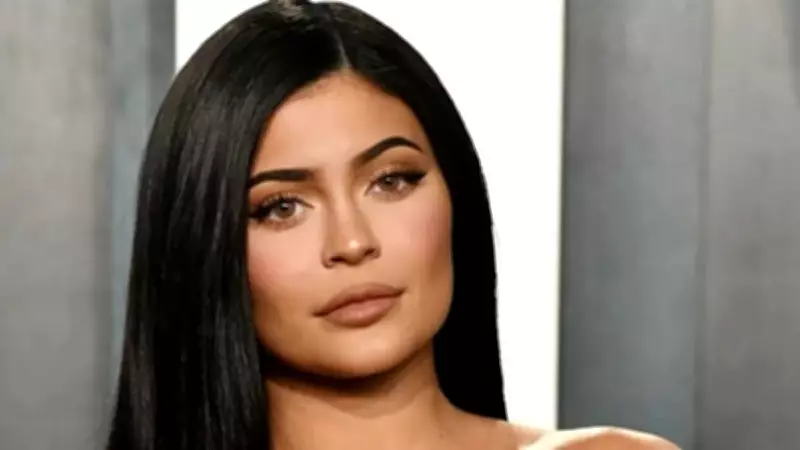 Kylie Jenner'ın 5 Milyon TL'lik Fırını Sosyal Medyayı Sarsıyor