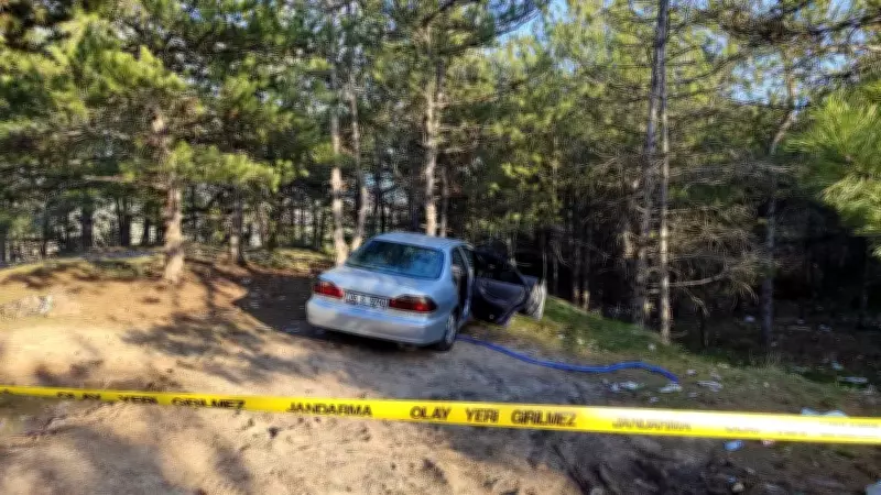 Kızılcahamam'da Park Halindeki Otomobilde Ölü Bulundu: İnceleme Başlatıldı