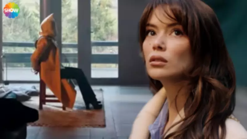 Kızılcık Şerbeti'nde Başak Kaçırılıyor! Yeni Bölümde Büyük Sürpriz