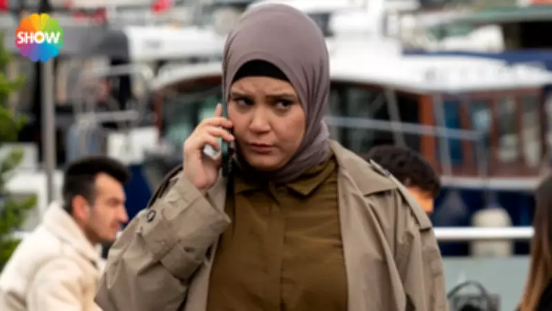 Kızılcık Şerbeti'nde Nilay Yağız'ın Şantajıyla Köşeye Sıkıştı