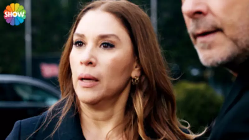 Kızılcık Şerbeti'nin Yeni Bölüm Tanıtımı Yayınlandı: Gerilim Tavan Yapıyor