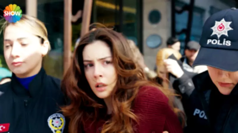 Kızılcık Şerbeti'nin Yeni Bölümünden İkinci Tanıtım Heyecanı