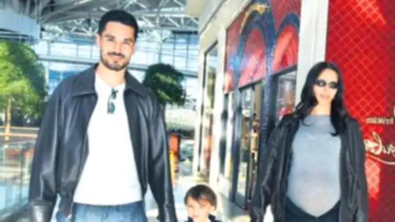 Kızına Bayram Hediyesi Aldı, Sosyal Medyada Büyük İlgi Gördü