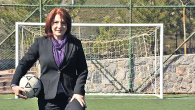 Lale Orta'dan Kadın Hakemlere Çağrı: Şaşırmayı Bırakın, Normalleşmeli