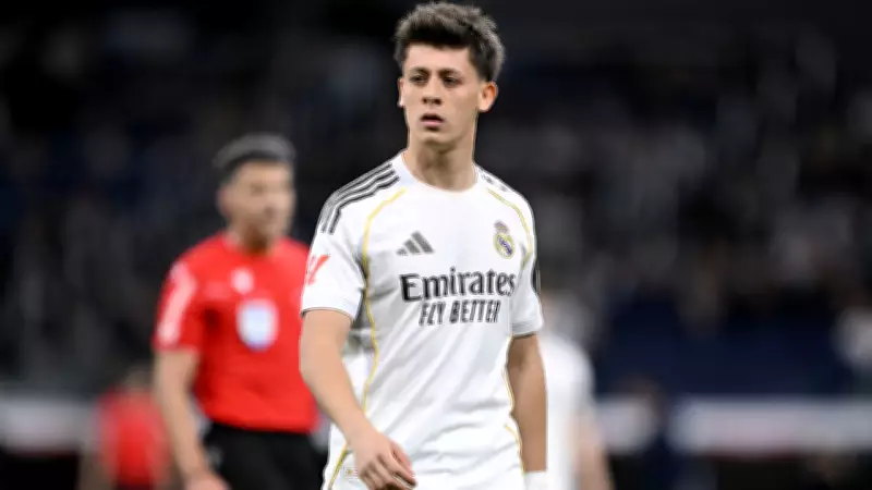 LaLiga Resmen Açıkladı: Arda Güler'in Tarihi Golü Tam 68,6 Metreden!