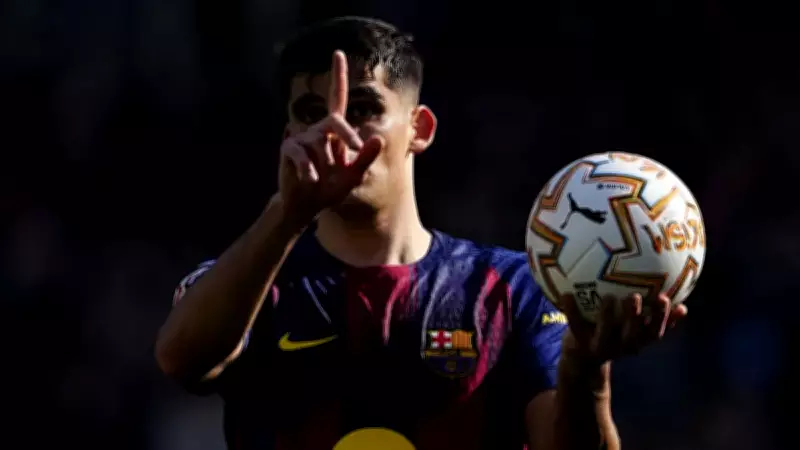 LaLiga'da 5'te 5 Yapan Barcelona, Zirveyi Bırakmıyor: Avrupa Ligi Liderleri