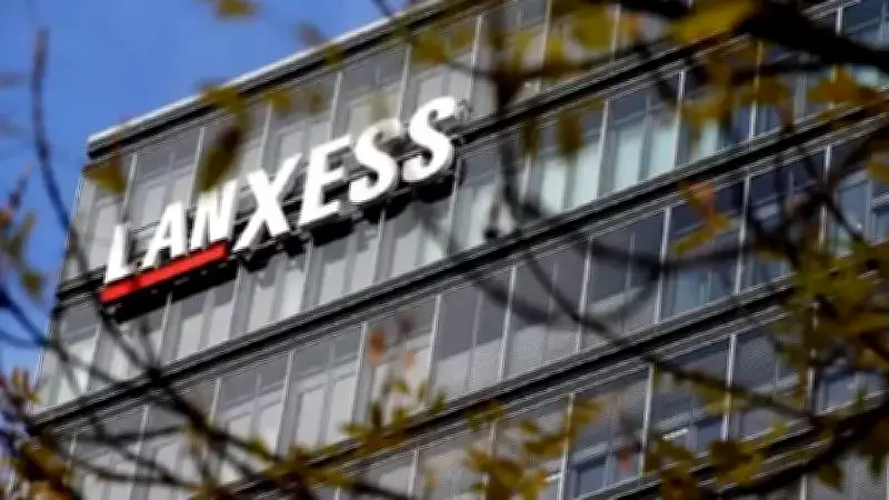 Lanxess Ekonomik Baskı Altında: 550 İşçi Çıkarılacak ve Maliyet Kesintileri Genişletiliyor