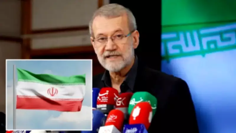 Laricani'den İslam Ülkelerine Sert Tepki: 'Hiçbiriniz Yardım Etmediniz'