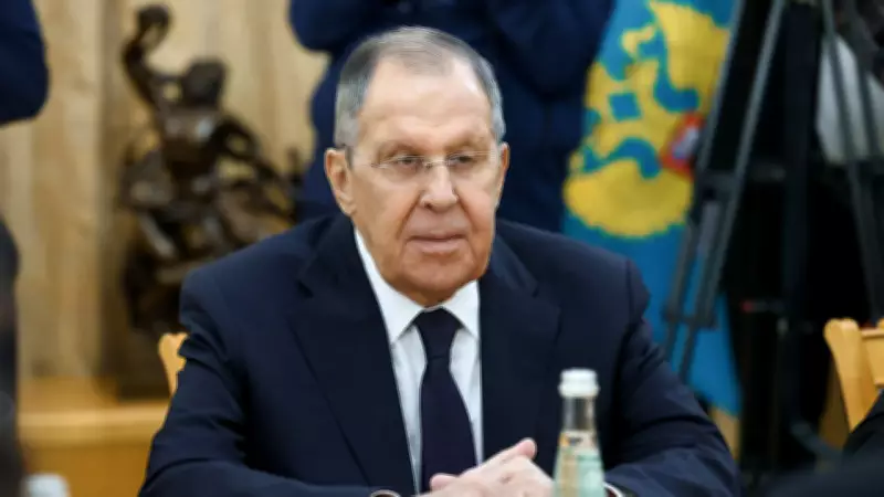 Lavrov: İran'a İstihbarat Değil, Askeri Ürün Tedarik Ediyoruz
