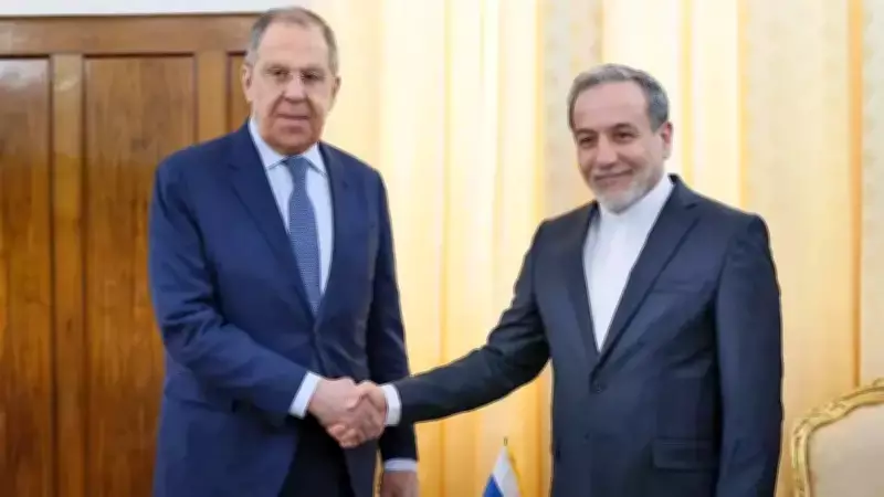 Lavrov ve İranlı Mevkidaşı, ABD-İsrail Saldırganlığını Telefonda Görüştü