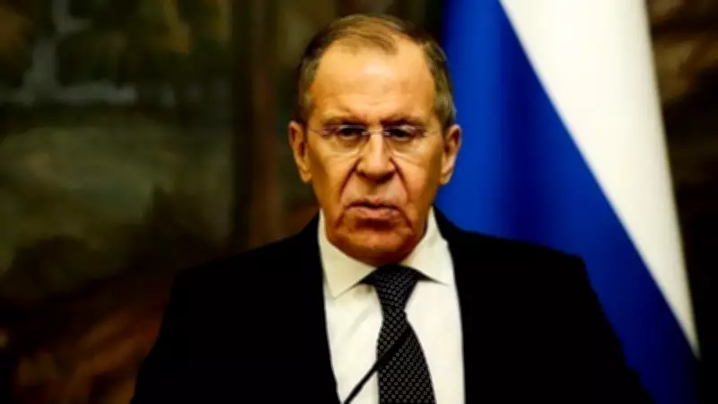 Lavrov'dan Kritik İran Açıklaması: İstihbarat Yok, Askeri Ürün Var