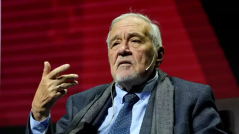 İlber Ortaylı Yoğun Bakımda: Ailesinden Sağlık Durumu Açıklaması Geldi