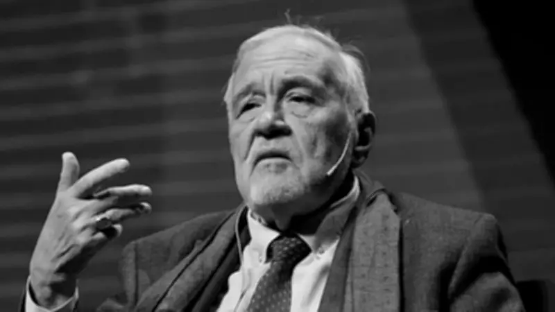 İlber Ortaylı'nın Ameliyat Öncesi Sözleri Yürekleri Dağladı: 'Uzun Bir Yol...'